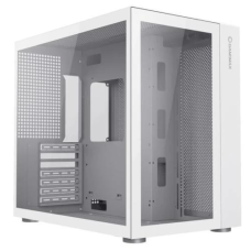 Корпус для ПК (комп'ютерний корпус) GameMax Infinity White Midi-Tower