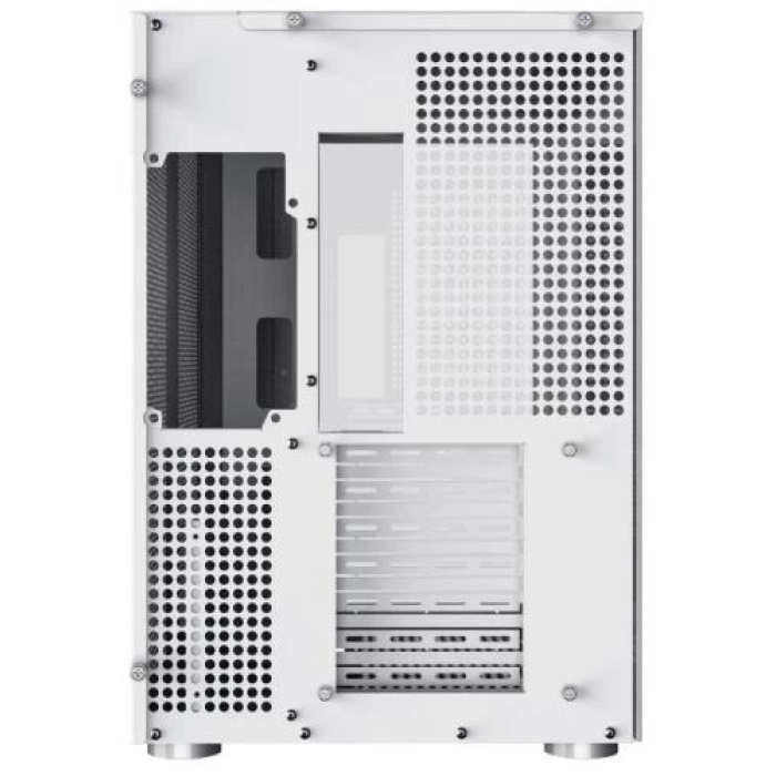 Білий корпус GameMax Infinity Midi-Tower для ПК