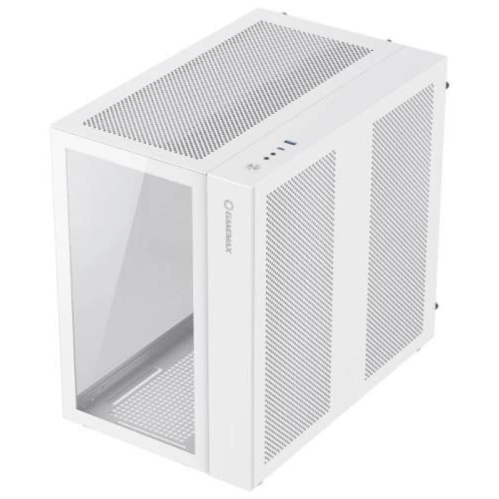 Білий корпус GameMax Infinity Midi-Tower для ПК
