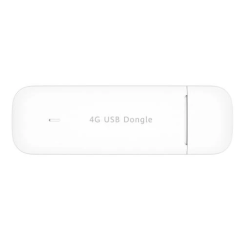 4G модем (мобільний модем) Huawei E3372-325 USB, білий