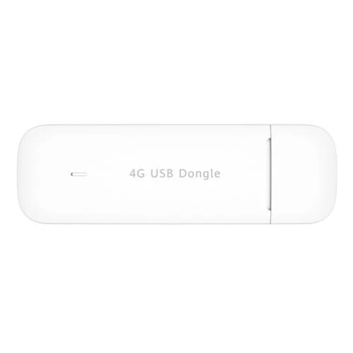 4G USB-модем Huawei E3372-325 білого кольору