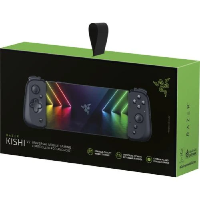 Razer Kishi V2 — геймпад для телефона на Android