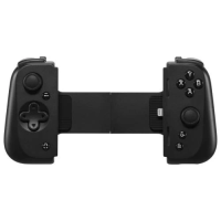 Геймпад (контролер для смартфона) Razer Kishi V2 for iPhone чорний, Lightning