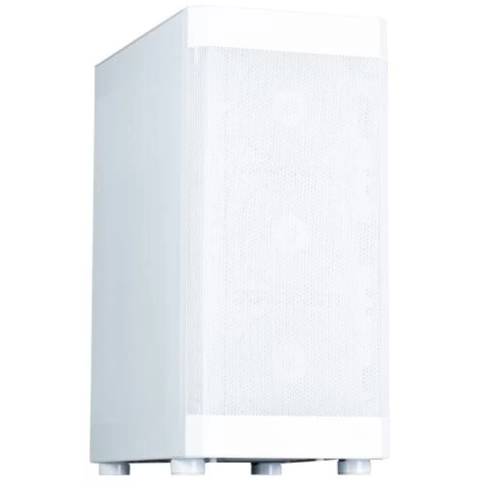 Білий корпус Zalman i4 White Mid Tower з 4 вентиляторами