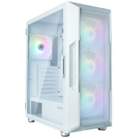 Корпус (комп'ютерний корпус) Zalman i3 NEO White Mid Tower 4 вентилятори RGB