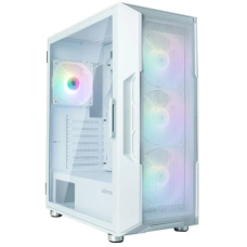 Корпус (комп'ютерний корпус) Zalman i3 NEO White Mid Tower 4 вентилятори RGB