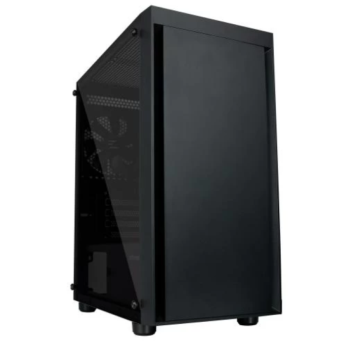 Компактний корпус Zalman T3 PLUS Mini Tower для Micro ATX і Mini ITX