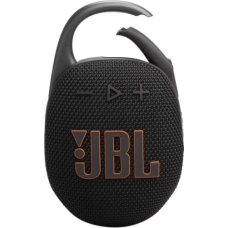 Портативна колонка (бездротова акустика) JBL Clip 5 Black 7 Вт