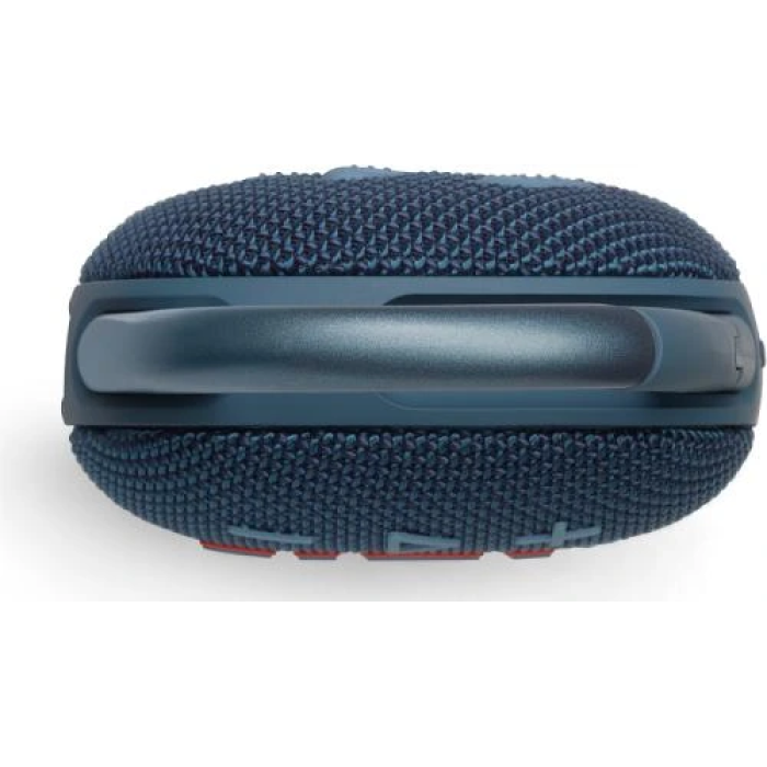 Портативна Bluetooth-колонка JBL Clip 5 Blue — 7 Вт, IP67