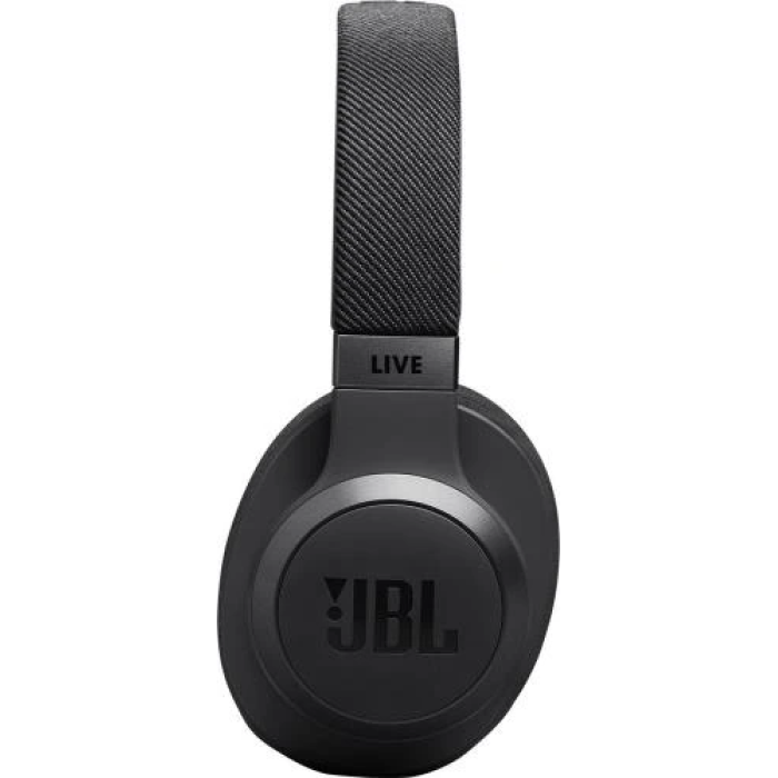 Накладні бездротові навушники JBL Live 770NC Black з ANC