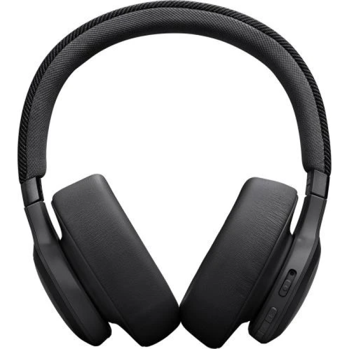Накладні бездротові навушники JBL Live 770NC Black з ANC