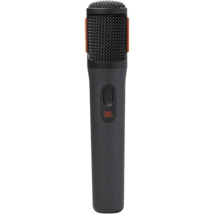 Бездротові мікрофони JBL PartyBox Wireless Mic, комплект із 2 чорних мікрофонів