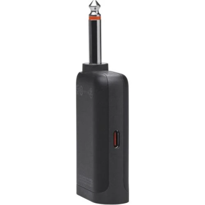 Бездротові мікрофони JBL PartyBox Wireless Mic, комплект із 2 чорних мікрофонів