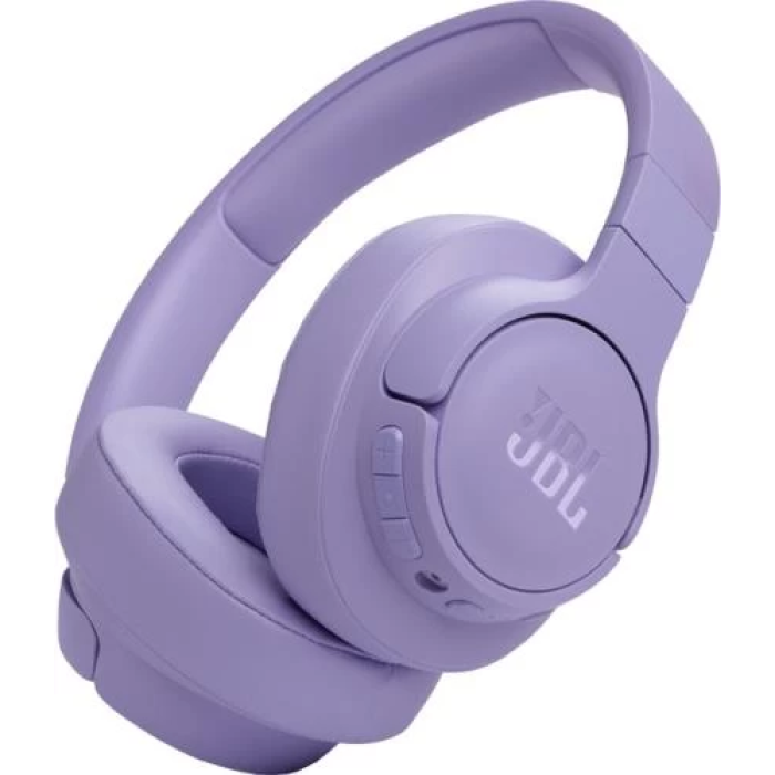 Бездротова гарнітура JBL Tune 770NC Purple з ANC