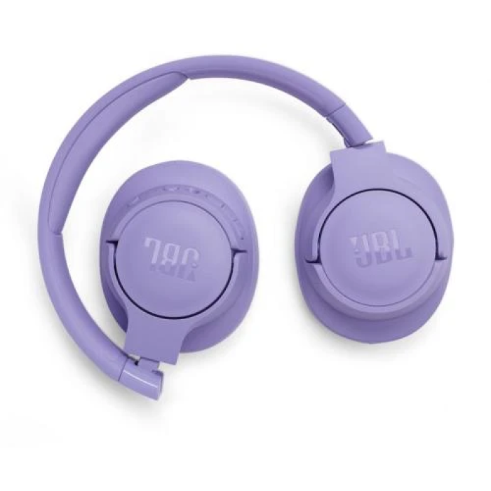 Бездротова гарнітура JBL Tune 770NC Purple з ANC