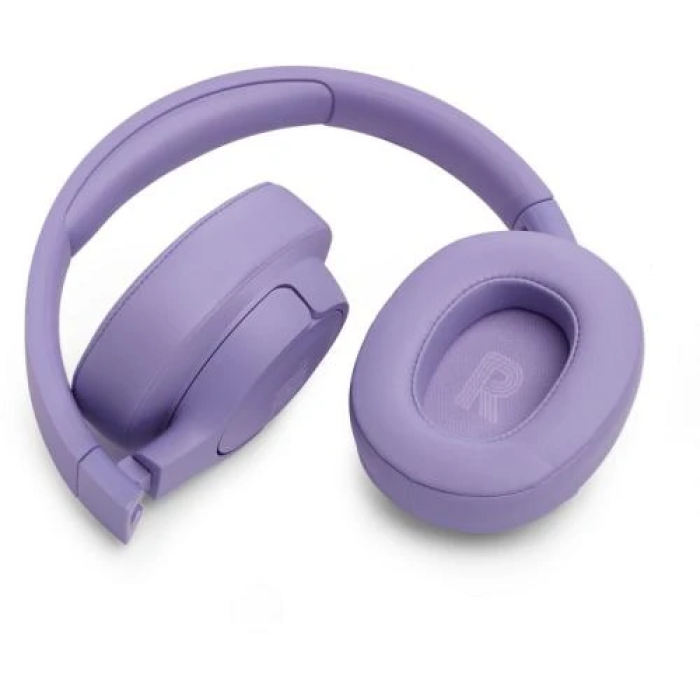 Бездротова гарнітура JBL Tune 770NC Purple з ANC