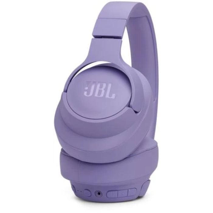 Бездротова гарнітура JBL Tune 770NC Purple з ANC