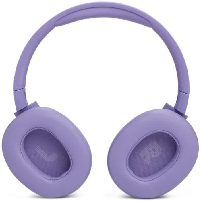 Бездротова гарнітура JBL Tune 770NC Purple з ANC