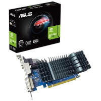 Відеокарта (графічний адаптер) Asus GeForce GT710 2 ГБ GDDR5, Low Profile