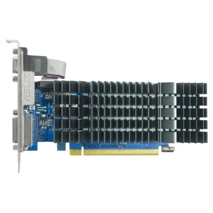 Безшумна відеокарта Asus GeForce GT710 2 ГБ GDDR5