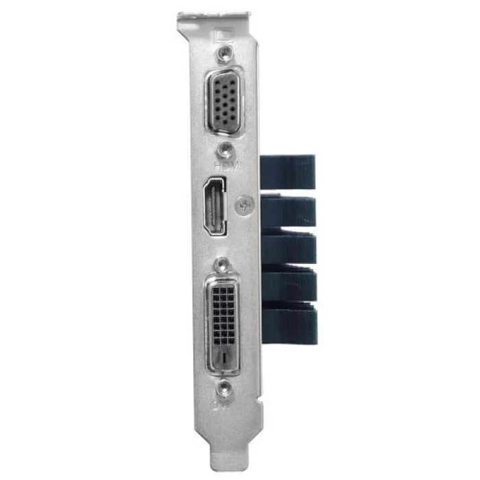 Безшумна відеокарта Asus GeForce GT710 2 ГБ GDDR5
