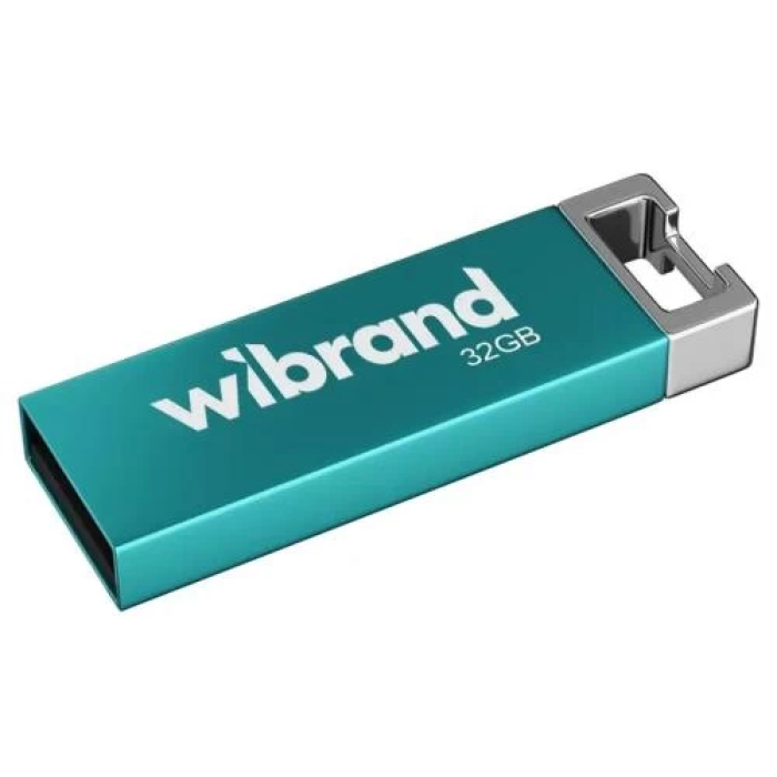 USB-флешка Wibrand Chameleon на 32 ГБ, блакитна