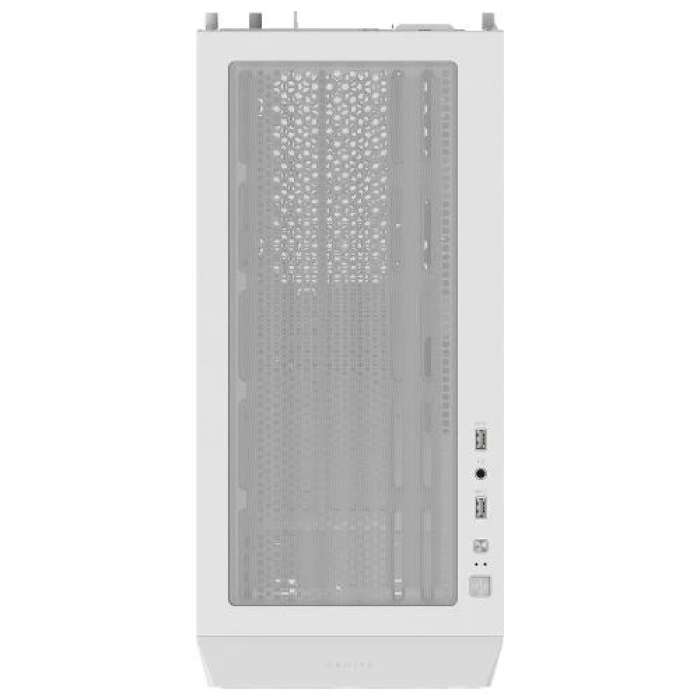Білий корпус Gigabyte C102 GLASS Mid Tower для Micro ATX / Mini ITX