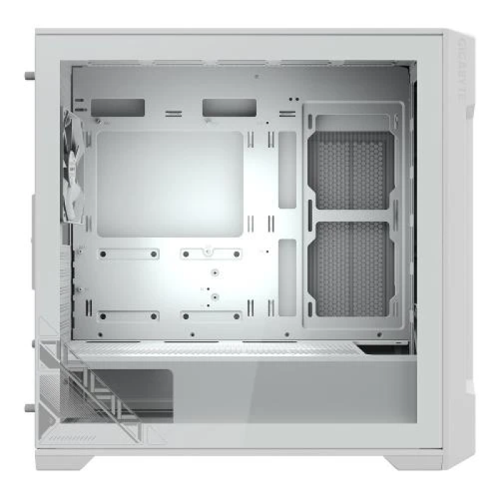 Білий корпус Gigabyte C102 GLASS Mid Tower для Micro ATX / Mini ITX
