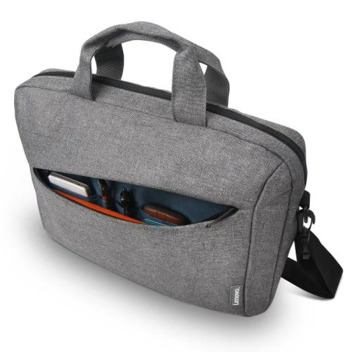 Сіра сумка Lenovo Casual Topload T210 для ноутбука 15,6″