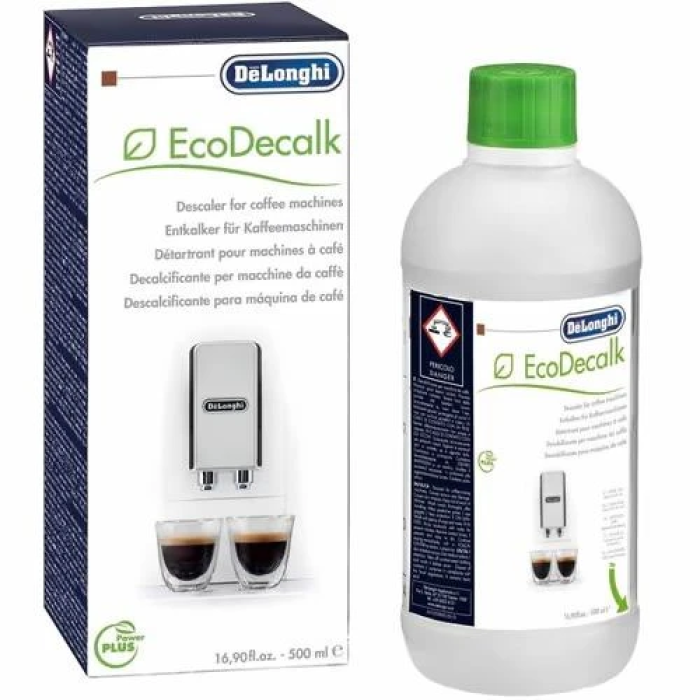 Рідина для видалення накипу DeLonghi SER 3018, 500 мл