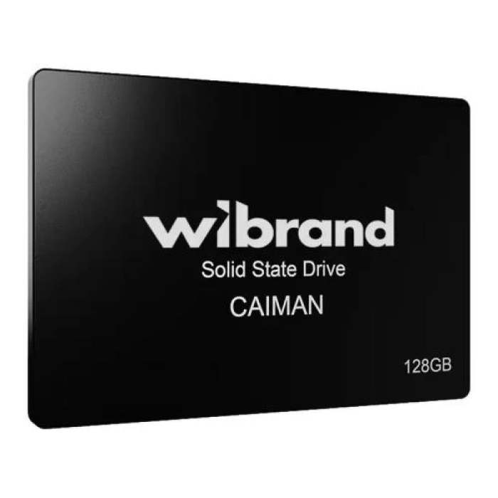 SSD-накопичувач Wibrand Caiman 512 ГБ із SATA3