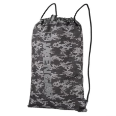 Рюкзак на мотузках (рюкзак-мішок) Wenger FlowUp Black Camo 12 л