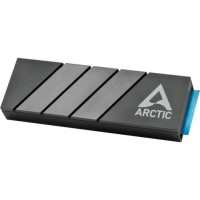 Радіатор для M.2 (охолодження SSD) Arctic M2 Pro для формату 2280, чорний