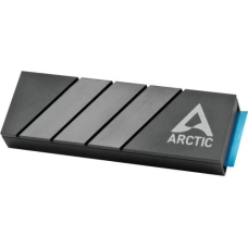 Радіатор для M.2 (охолодження SSD) Arctic M2 Pro для формату 2280, чорний