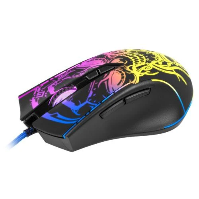 Ігрова миша Defender Bulletstorm GM-928 з підсвічуванням