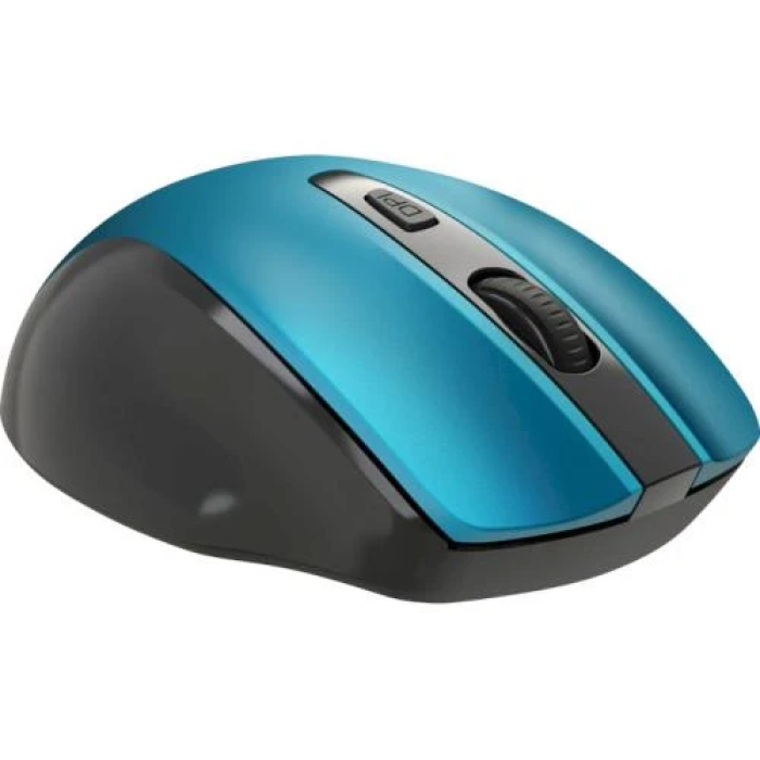 Бездротова миша Defender Prime MB-053 бірюзового кольору