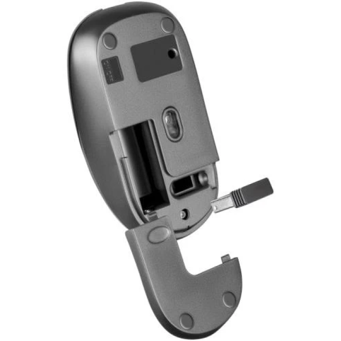 Бездротова оптична миша Defender Wave MM-995 Silver