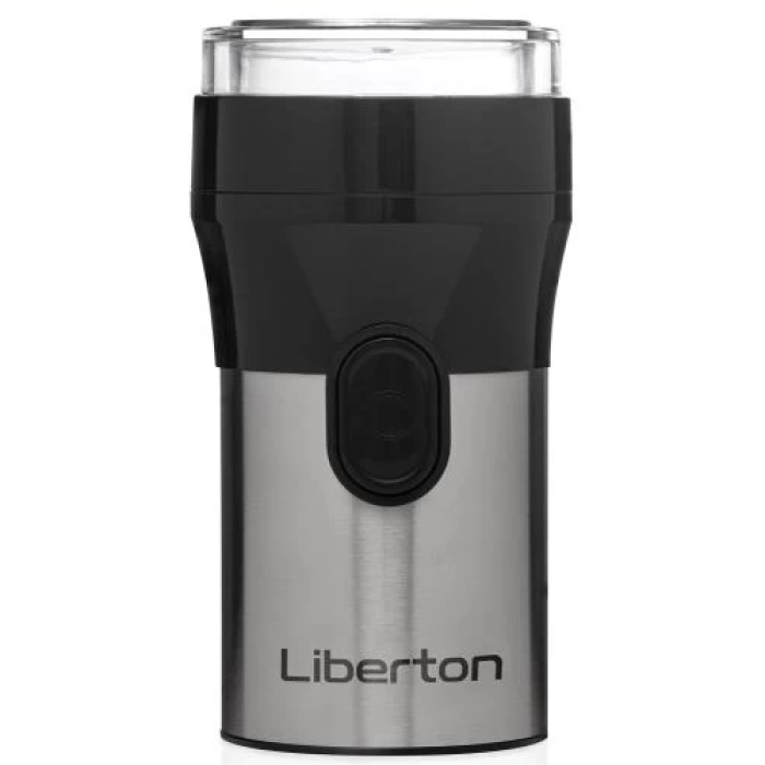 Електрична кавомолка Liberton LCG-2303, 150 Вт, 70 г