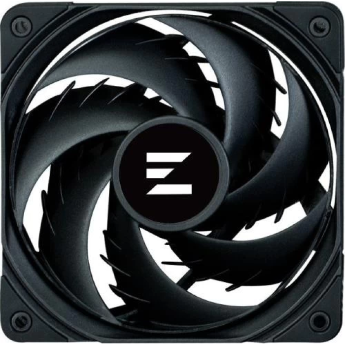 Вентилятор для корпусу ПК Zalman ZM-AF120 120 мм, чорний