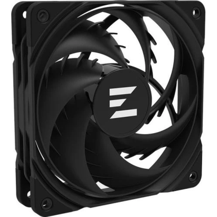 Вентилятор для корпусу ПК Zalman ZM-AF120 120 мм, чорний