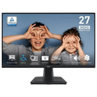 Монітор (дисплей) MSI PRO MP275Q 27″ WQHD, 100 Гц