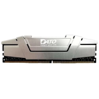 Пам'ять 16Gb DDR4, 3200 MHz, DATO Extreme, Grey, 22-22-2, 1.2V, з радіатором (EXB16G4DLDND32)