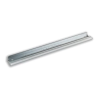 Дозуюче лезо (лезо дозування тонера) Makkon ZMNC-HP-2400-DB для HP і Canon