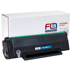 Картридж для лазерного принтера (тонер-картридж) Free Label FL-P211 Pantum PC-211, 1600 сторінок
