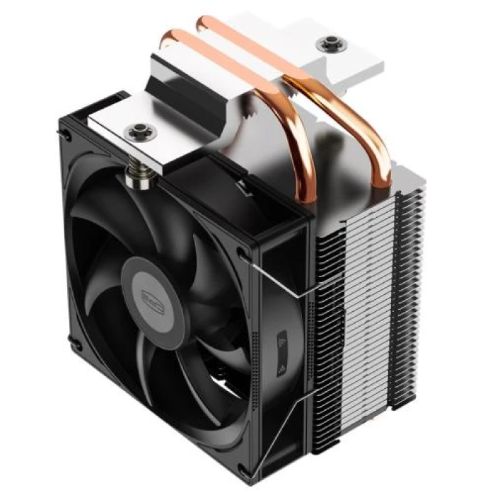 Процесорний кулер PcCooler R200 Black для Intel та AMD