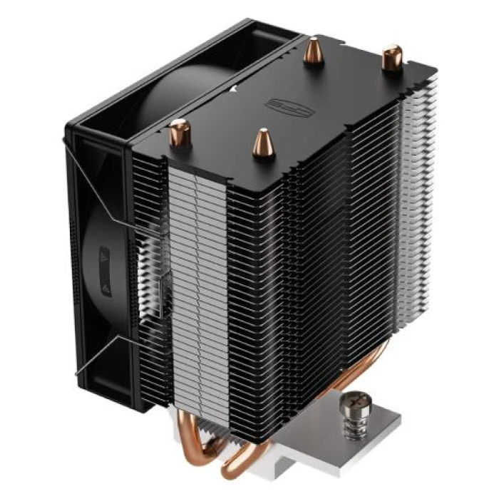 Процесорний кулер PcCooler R200 Black для Intel та AMD