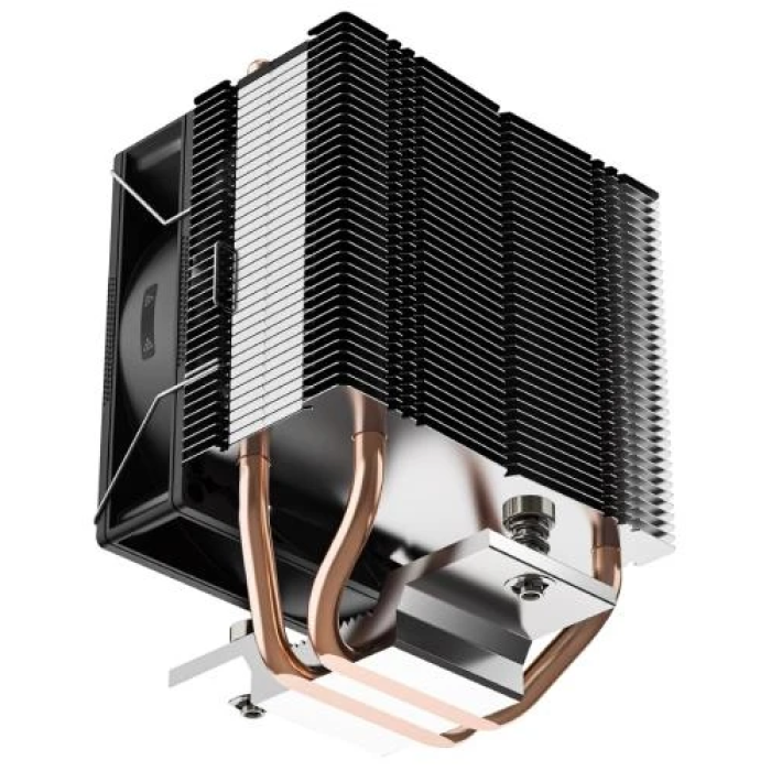 Процесорний кулер PcCooler R200 Black для Intel та AMD