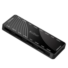 Контролер вентиляторів (ARGB-хаб) PcCooler ARGB Hub-H01 8x4-pin PWM + 8x3-pin ARGB