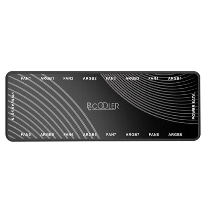 Контролер PcCooler ARGB Hub-H01 для вентиляторів і ARGB