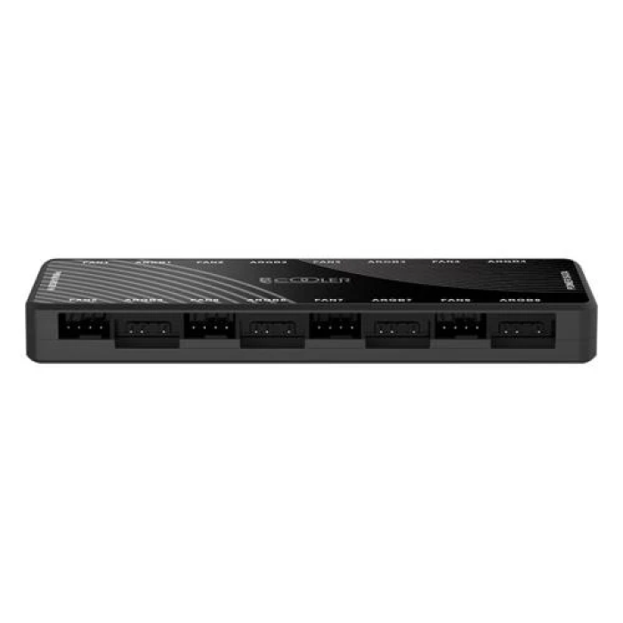 Контролер PcCooler ARGB Hub-H01 для вентиляторів і ARGB